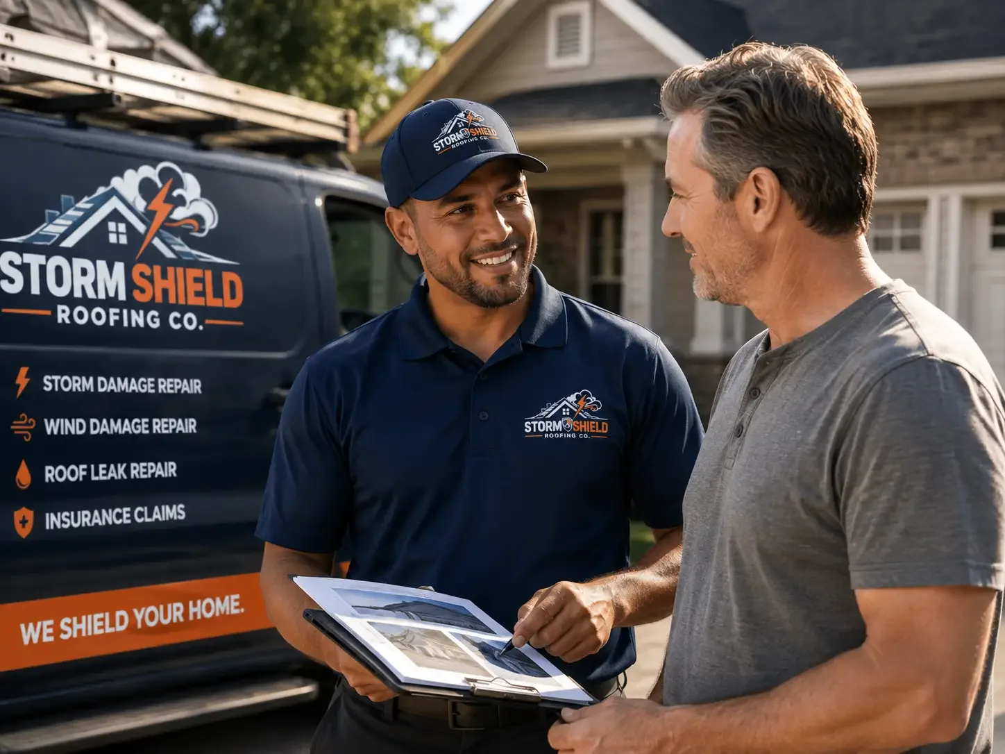 Storm Damage Roof Repair Yelm, WA FAQs